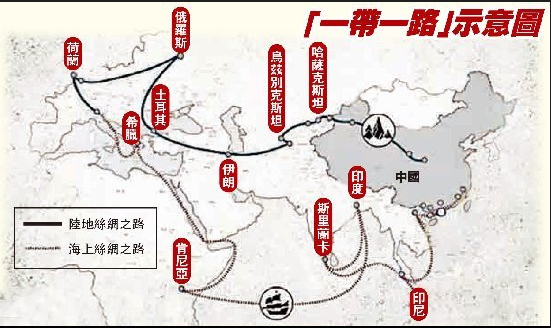 姜淮：“一帶一路”會(huì)展機(jī)遇暢想