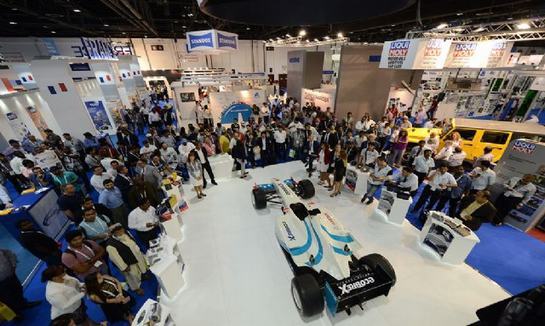 2019年法蘭克福(迪拜)國(guó)際汽車(chē)零配展 Automechanika Dubai