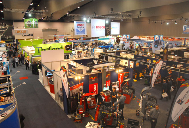 2019年澳大利亞墨爾本國際汽車零配展 Australian Auto Aftermarket Expo